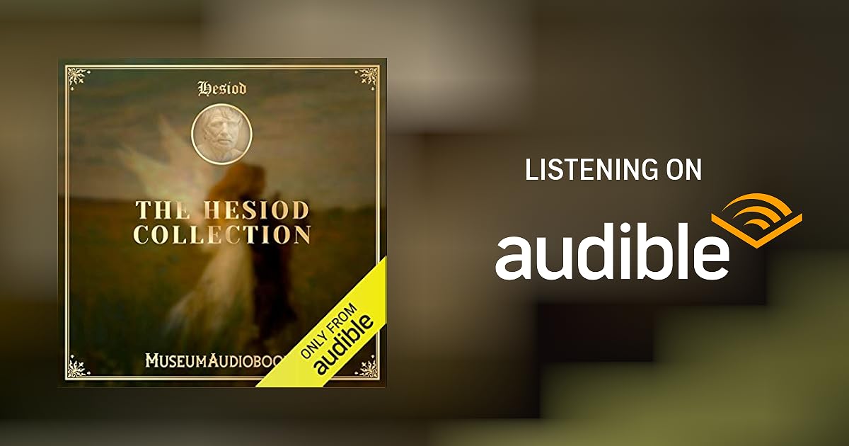 The Hesiod Collection Audiobook by Hesiod
